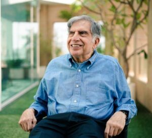 ratan tata A Visionary Leader